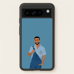Aston  - JLS Phone Case for Google Pixel 8 Pro