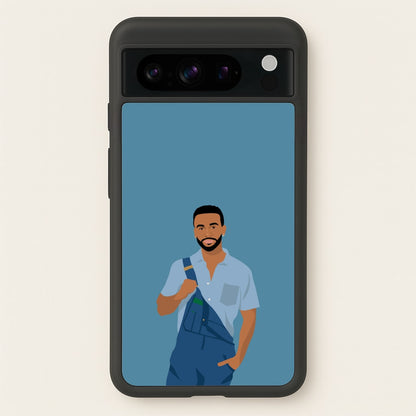 Aston  - JLS Phone Case for Google Pixel 8 Pro