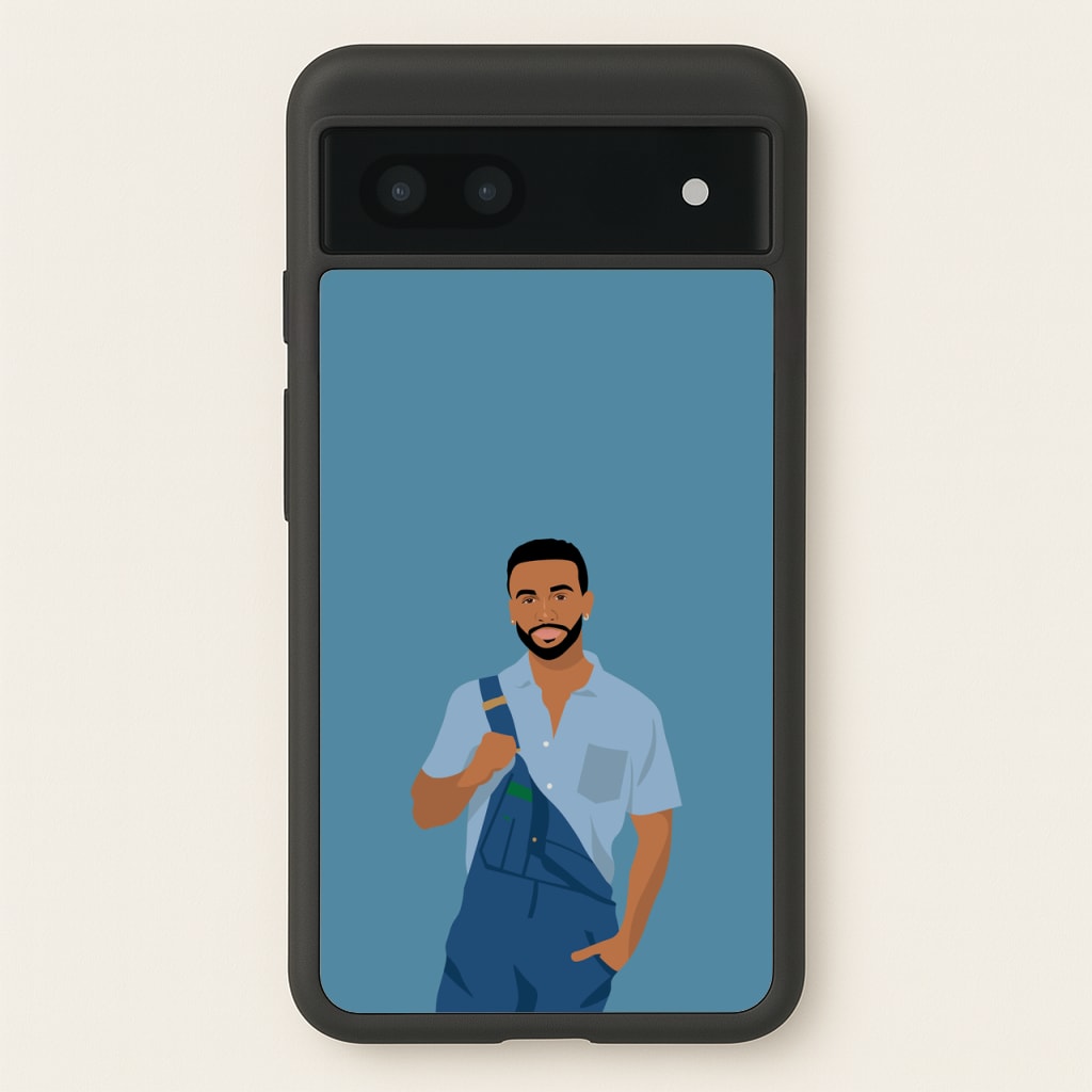 Aston  - JLS Phone Case for Google Pixel 6a