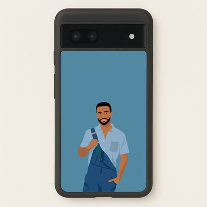 Aston  - JLS Phone Case for Google Pixel 6a