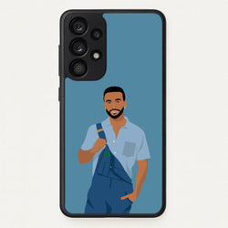 Aston  - JLS Phone Case for Galaxy A53