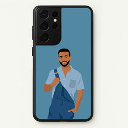 Aston  - JLS Phone Case for Galaxy S21 Ultra