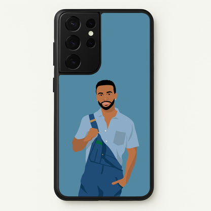 Aston  - JLS Phone Case for Galaxy S21 Ultra