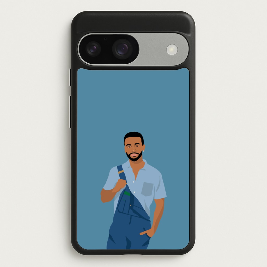 Aston  - JLS Phone Case for Google Pixel 9 / 9 Pro