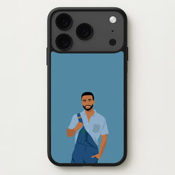 Aston Phone Case for iPhone 17 Pro