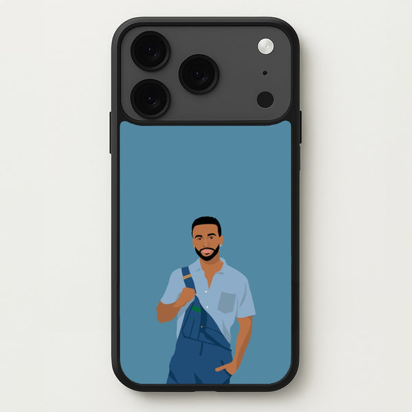 Aston Phone Case for iPhone 17 Pro