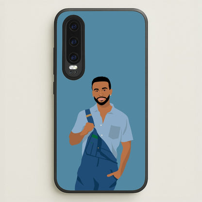 Aston  - JLS Phone Case for Huawei P30