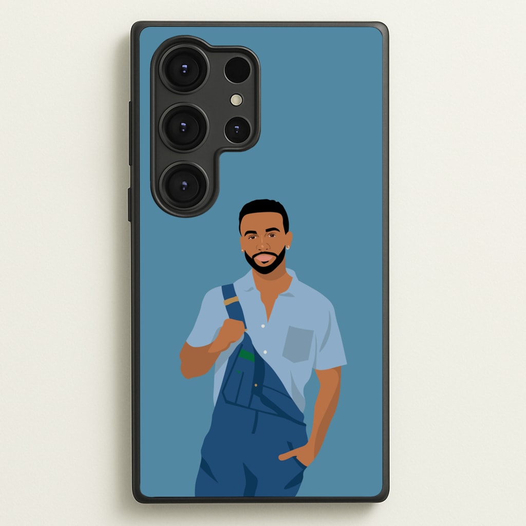 Aston  - JLS Phone Case for Galaxy S25 Ultra