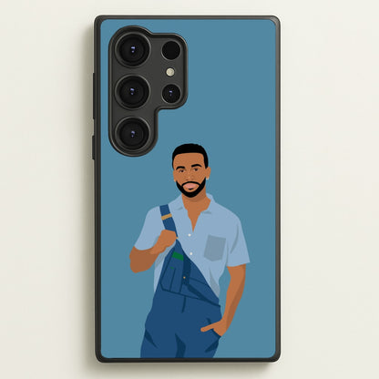 Aston  - JLS Phone Case for Galaxy S25 Ultra