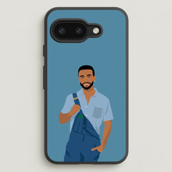 Aston  - JLS Phone Case for Google Pixel 9a