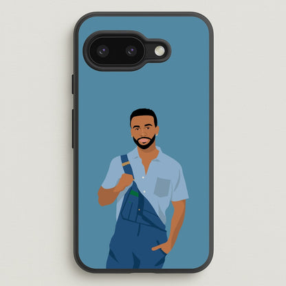 Aston  - JLS Phone Case for Google Pixel 9a