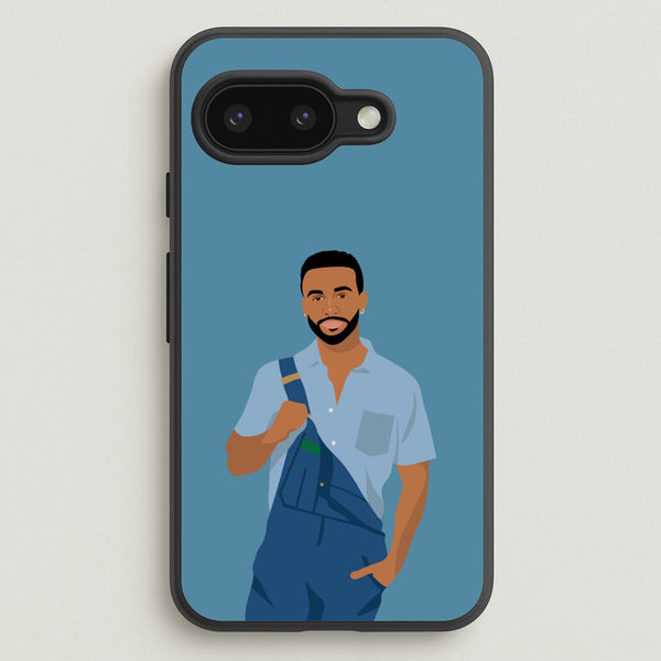 Aston  - JLS Phone Case for Google Pixel 9a