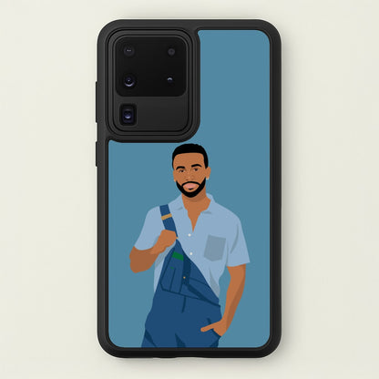 Aston  - JLS Phone Case for Galaxy S20 Ultra