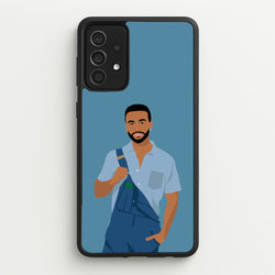 Aston  - JLS Phone Case for Galaxy A52 / A52s