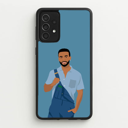 Aston  - JLS Phone Case for Galaxy A52 / A52s