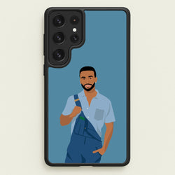 Aston  - JLS Phone Case for Galaxy S22 Ultra