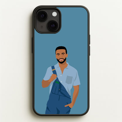 Aston  - JLS Phone Case for iPhone 13 Mini