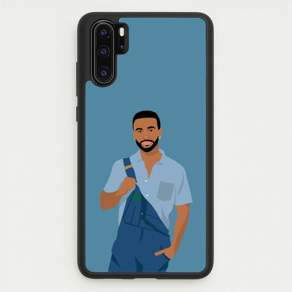 Aston  - JLS Phone Case for Huawei P30 Pro