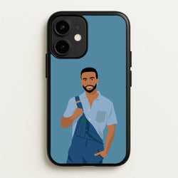 Aston  - JLS Phone Case for iPhone 12 / 12 Pro