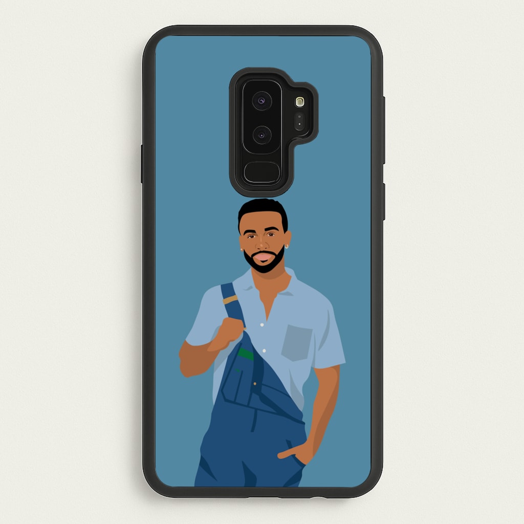 Aston  - JLS Phone Case for Galaxy S9 Plus