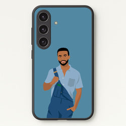 Aston  - JLS Phone Case for Galaxy S24FE