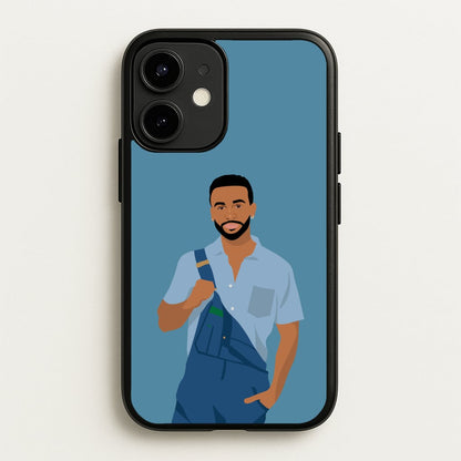 Aston  - JLS Phone Case for iPhone 12 Mini