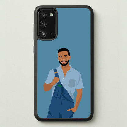 Aston  - JLS Phone Case for Galaxy Note 20