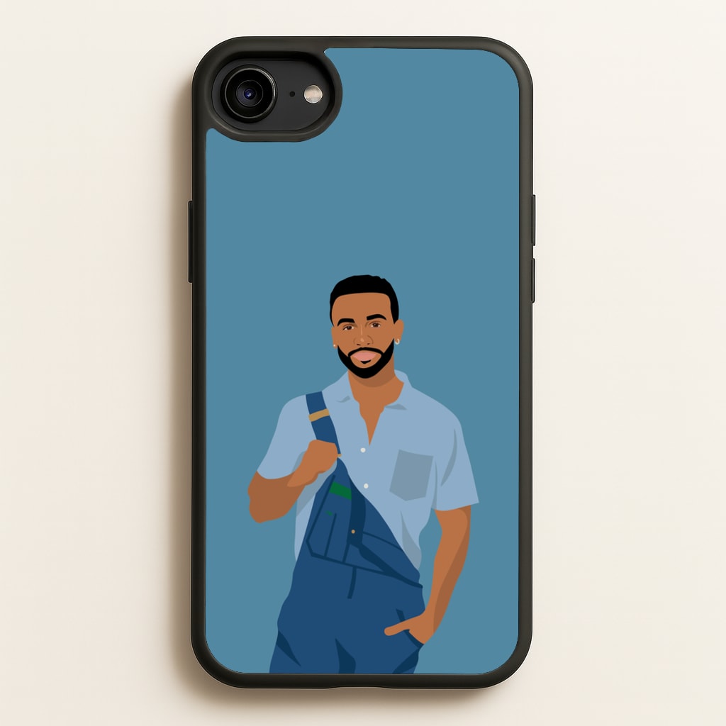 Aston  - JLS Phone Case for iPhone 6 / 7 / 8 / SE