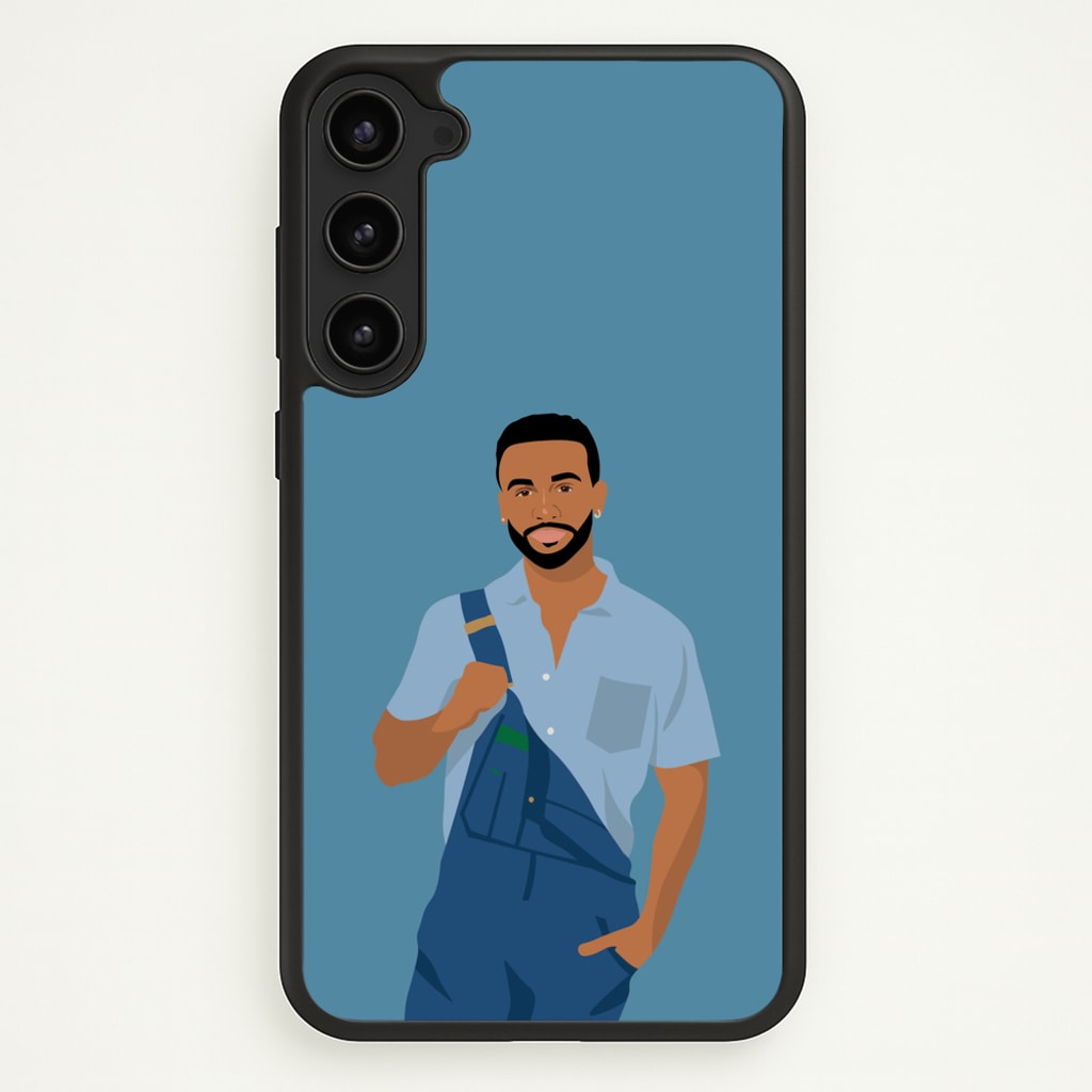 Aston  - JLS Phone Case for Galaxy S23