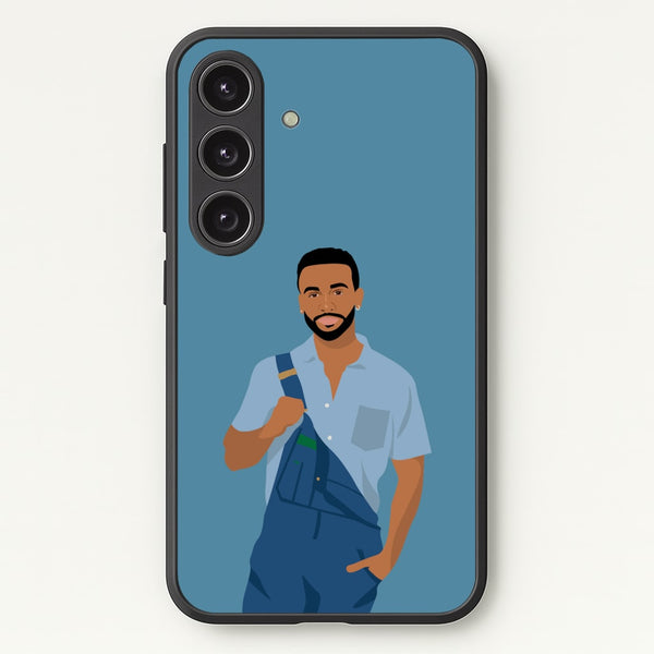 Aston  - JLS Phone Case for Galaxy S24