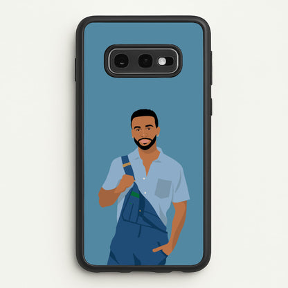 Aston  - JLS Phone Case for Galaxy S10e
