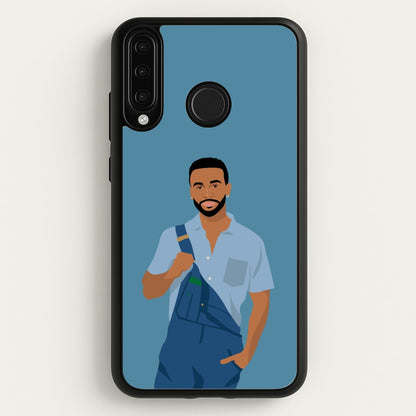 Aston  - JLS Phone Case for Huawei P30 Lite