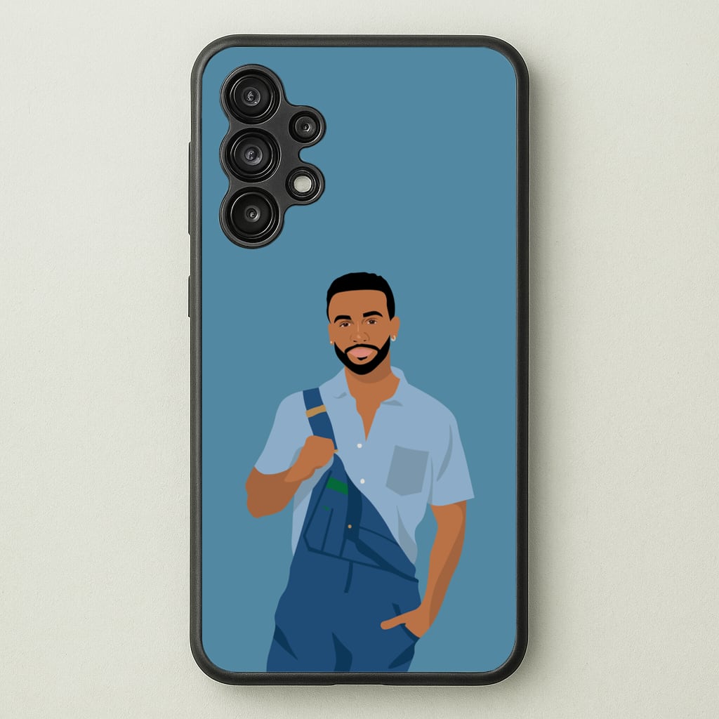Aston  - JLS Phone Case for Galaxy A13
