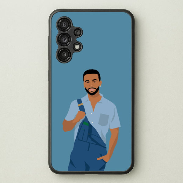 Aston  - JLS Phone Case for Galaxy A13