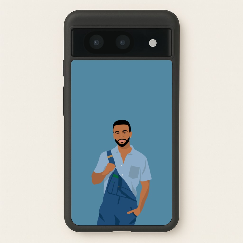 Aston  - JLS Phone Case for Google Pixel 8a