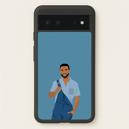 Aston  - JLS Phone Case for Google Pixel 6