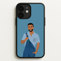 Aston  - JLS Phone Case for iPhone 11