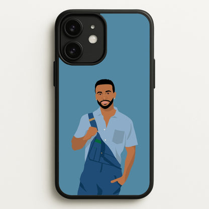 Aston  - JLS Phone Case for iPhone 11