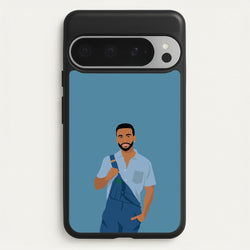Aston  - JLS Phone Case for Google Pixel 9 Pro XL