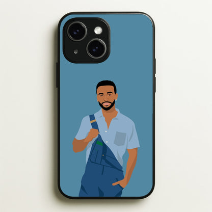 Aston  - JLS Phone Case for iPhone 15 Plus
