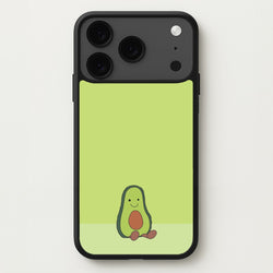 Avocado - Plushy Phone Case for iPhone 17 Pro Max