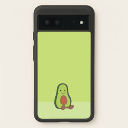 Avocado - Plushy  - Plushy Phone Case for Google Pixel 7