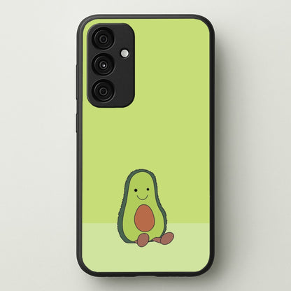 Avocado - Plushy  - Plushy Phone Case for Galaxy A15
