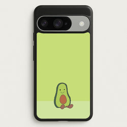 Avocado - Plushy Phone Case for Google Pixel 10 / 10 Pro