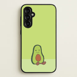 Avocado - Plushy  - Plushy Phone Case for Galaxy A54