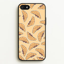 Croissant - Plushy  - Plushy Phone Case for iPhone 5 / 5s / SE 2016
