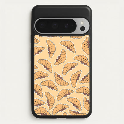 Croissant - Plushy  - Plushy Phone Case for Google Pixel 9 Pro XL