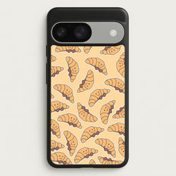 Croissant - Plushy  - Plushy Phone Case for Google Pixel 9 / 9 Pro