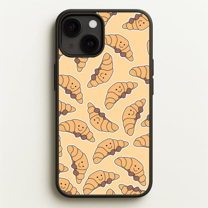 Croissant - Plushy  - Plushy Phone Case for iPhone 13 Mini