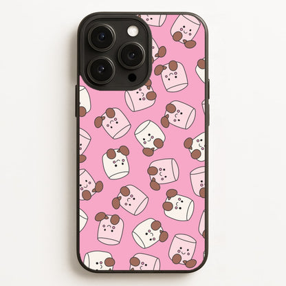 Marshmello - Plushy  - Plushy Phone Case for iPhone 16 Pro Max